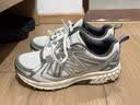 NEW BALANCE NB574官方休闲鞋男鞋女鞋夏季休闲复古舒适透气百搭轻便运动鞋 灰色 ML574LGI 42 (脚长26.5cm建议拍大半码) 实拍图