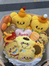 京东鲜花黄油小熊玩偶花束生日礼物女生送女友闺蜜儿童同学毕业礼物永生花 实拍图