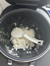美的（Midea）【价保618】纤V系列 电饭煲4-5人 IH加热电饭锅家用4L大容量智能预约 防粘胆蒸米饭锅FB40S701 实拍图