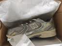 NEW BALANCE0-4岁潮酷Y2K学步运动鞋530KMW 实拍图
