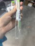 派通（Pentel ）【热门商品】AX105W糖果色自动铅笔 0.5mm不易断芯学生绘图考试用活动铅笔尾带橡皮 绿色单支装 实拍图