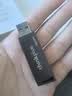 ThinkPlus联想8GB u盘金属办公商务USB2.0电脑U盘小容量投标专用U盘迷你款车载优盘 TU201plus 实拍图