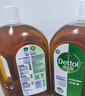 滴露（Dettol）消毒液洗衣衣物消毒水750mL 除螨杀菌混洗无忧 家居地板消毒 非84 实拍图
