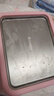 志高（CHIGO）炒酸奶机炒冰机冰淇淋机儿童自制炒冰板304钢六一儿童节礼物粉色【加大号带防尘盖】 实拍图