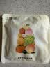 京舒然京东自有品牌【新疆棉】50S嘟嘟棉10A抗菌蚕丝裆低腰女生水果裤 实拍图
