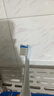 飞利浦（PHILIPS）电动牙刷头 儿童迷你型官方原装硅胶材质不伤牙2支装 HX2032/02 适配电动牙刷HX2432/02 HX2432/01 实拍图