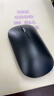 联想（Lenovo）无线鼠标轻音鼠标 Air Handle轻音无线鼠标酷黑Cool Black 便携办公鼠标 实拍图