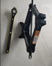 车载手摇千斤顶小汽车用立顶轿车换胎专用随车工具小型卧式千金顶 特惠中-3吨加强千斤顶+省力扳手 实拍图