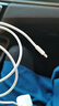 Apple/苹果 60W type-c充电线-1米 usb-c手机数据线 原装旗舰店苹果iPhone 17 Pro Max iPad快充线 实拍图