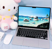Apple/苹果 妙控鼠标-白色 多点触控表面 苹果鼠标无线蓝牙鼠标无线鼠标办公鼠标静音便携 实拍图