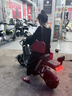 九号（Ninebot）【直播间抽3000免单】【新国标电自】九号电动Fz1 60电动自行车9号智能电动车【门店自提】 到门店选颜色 实拍图