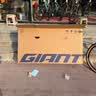 捷安特（GIANT）新款ATX 860铝合金10速筒轴油碟可锁定避震山地自行车 消光木炭灰 27.5×16 S 建议160-172cm 实拍图