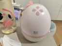 新贝吸奶器 电动一体穿戴免手扶无痛全自动热敷便携 手机双控8161 实拍图