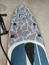 AQUA MARINA 25款乐划充气冲浪板浆板站立式Pure Air 330*81*15 标配 330*81*15 330*81*15 实拍图