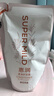 惠润（SUPER MiLD）柔净护发素(鲜花芳香型)400mL发丝补水修护环保替换装 实拍图
