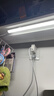 公牛（BULL）台灯LED酷毙灯学生led神器USB充电寝室床头灯吸附式磁吸灯宿舍灯 8W4000K/普通开关/线长1.5m 实拍图