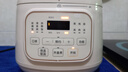 美的（Midea）电压力锅高压电饭煲小型2-3人0涂层钢胆1.8L多功能一体开盖火锅智能预约煲汤迷你电饭锅MY-E2925G 实拍图