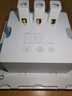 Aqara绿米联创智能墙壁插座定时开关远程控制已接入米家APP/HomeKit 【ZigBee版】（5孔/10A） 实拍图