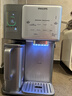 飞利浦（PHILIPS）【低于头部主播9折】大冰块净水器加热直饮一体机冰境i1墩墩冰版自来水过滤矿物质水ADD8604 实拍图