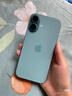Apple/苹果 iPhone 16（A3288）128GB 深青色 支持移动联通电信5G 双卡双待手机 实拍图