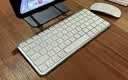 OYCO【美国MFI认证】妙控鼠标键盘适用于苹果ipad平板MacBook笔记本电脑台式air无线蓝牙键鼠套装静音 【妙控键盘-苹果白】MFI质量认证丨原版妙控键位 顶配同芯【官新1:1还原丨妙控手势 实拍图
