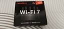Tenda腾达路由器WiFi7【云霄BE5100】千兆穿墙王信号放大器增强无线超强2.5g网口家用电竞立式BE6L Pro 实拍图