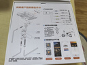 突破者M12-ProMax摩托车行车记录仪流媒体智能车机索摩托车专用导航无线投屏高清双摄主机+双摄+雷达 实拍图