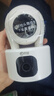 乔安（JOOAN）双摄1600万像素监控摄像头无线wifi网络高清监控器360度无死角带夜视全景云台家用AI监控手机远程 实拍图