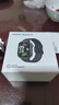 小米（MI）REDMI Watch 6典雅黑 国家补贴 澎湃OS 3 心率血氧监测 红米手表6 小米汽车 送男友送女友 实拍图