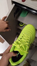 李宁足球鞋成人男碎钉TF儿童青少年小学生专业比赛训练球鞋钉鞋绿 35 实拍图