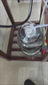 TYZAYR茶水桶纯净空桶家用茶台茶几泡茶装水储水桶食品级玻璃矿泉饮水桶 5L+饮水软管+防尘盖 晒单实拍图