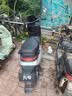 九号（Ninebot）N85C电动摩托车 9号电动电瓶车成人小型铅酸电摩-吉利银 实拍图