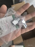 伟星单向阀止回阀  角阀4分 黄铜防反水回流冷太阳能马桶热水器 0302 实拍图