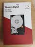 西部数据（WD）NAS机械硬盘 WD Red Plus 西数红盘12TB 7200转512MB SATA CMR垂直 NAS专用硬盘 3.5英寸WD120EFGX 实拍图