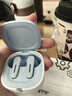 熙彼儿（Sibyl） 真无线蓝牙耳机入耳式双耳降噪运动游戏低延迟音乐高音质超长续航适配华为oppo苹果vivo学生福音 蓝色【APP+40ms低延迟+续航60h】 实拍图