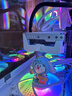 利民（thermalright）AQUA ELITE 240 ARGB 一体式水冷散热器 日蚀幻彩光效 全金属扣具 ARGB冷头 AE240 ARGB 实拍图