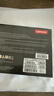 联想（Lenovo) 120GB SSD固态硬盘 SATA3.0 SL700闪电鲨系列 台式机/笔记本通用 实拍图