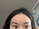 进口洗眉毛快速淡化去纹眉红眉毛褪色剂膏药水正品清洗眼线专用不结痂 [单盒装] 无痛消除 实拍图
