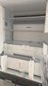 卡萨帝（Casarte）揽光冰箱521升零嵌十字对开门家用大容量嵌入式电冰箱 594专业超薄一级能效自动制冰国家补贴15% 实拍图