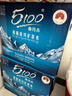 5100西藏冰川矿泉水1.5L*12瓶整箱 刘涛同款泡茶低氘弱碱饮用矿泉水 实拍图