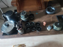 原和功夫茶具套装家用整套自动烧水一体茶盘茶杯茶壶办公会客现代茶台 实拍图