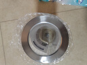喜碧（Scybe）密封罐 玻璃密封罐杂粮储物玻璃瓶奶粉茶叶罐厨房收纳纳吉2100ml 实拍图