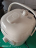 美的（Midea）【价保618】升级款电压力锅小型2-3人1.8L白玉晶釜一键排气 杂粮饭1-3人家用MY-E2400电饭煲高压锅 实拍图