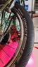 大行（DAHON）折叠自行车20英寸8级变速经典P8单车KBC083 消光绿经典版--京仓 实拍图