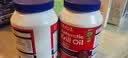 NYO3阿蒙森纯南极磷虾油 鱼油升级56%海洋磷脂Omega-3 500mg90粒*6瓶 实拍图