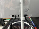 飞利浦（PHILIPS）国家补贴23.8英寸台式一体机电脑( 英特尔N95 8G 256G WIFI蓝牙 键鼠套装 3年质保 )办公商用B1白 实拍图