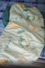 博洋家纺夏凉被抑菌可水洗全棉空调被纯棉夏季被子 约2斤150*210cm 实拍图