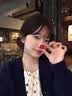 VLIFE山茶花耳钉女气质耳环女2026新款国风时尚高级感生日礼物 山茶花 耳钉 实拍图