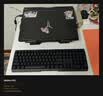CHERRY樱桃 MX3.0S 有线电竞游戏全尺寸机械键盘RGB可选蓝牙无线三模家用办公 【声优版】MX3.0S无线三模-黑色-红轴 实拍图
