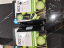 惠普（HP）803原装黑色双支装墨盒 适用hp deskjet 1111/1112/2131/2132/2621/2622打印机 实拍图